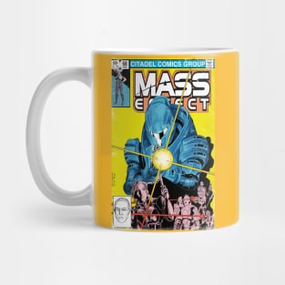 MASS EFFECT NO 68 COVER Mug